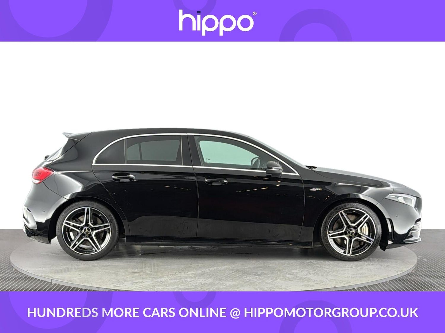 Used Mercedes-Benz A-Class 2021 for sale - 77723510: Photo 3