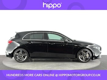 Used Mercedes-Benz A-Class 2021 for sale - 77723510: Photo