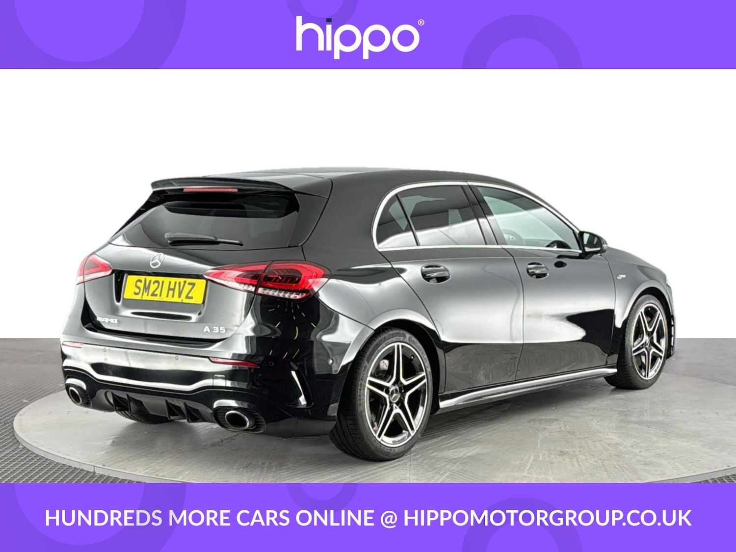 Used Mercedes-Benz A-Class 2021 for sale - 77723510: Photo 4