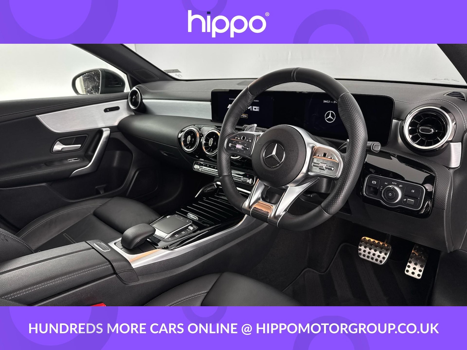 Used Mercedes-Benz A-Class 2021 for sale - 77723510: Photo 9