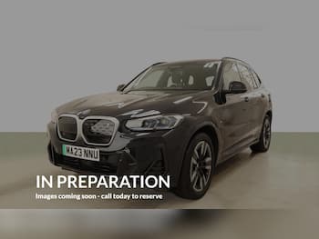 Used BMW iX3 2023 for sale - 79807397: Photo