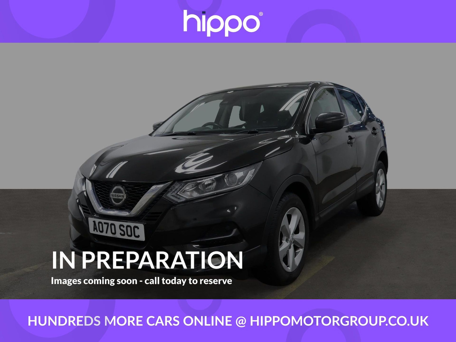 Used Nissan Qashqai 2020 for sale - 77074205: Photo 2