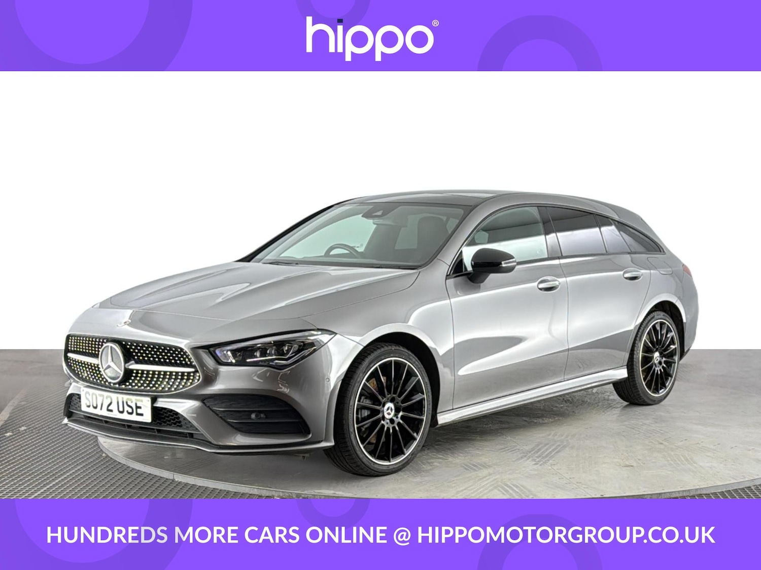 Used Mercedes-Benz CLA 2022 for sale - 77883057: Photo 1