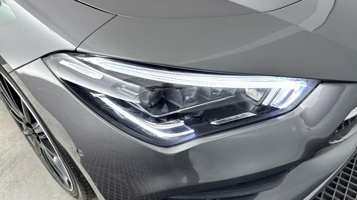 Used Mercedes-Benz CLA 2022 for sale - 77883057: Photo 23