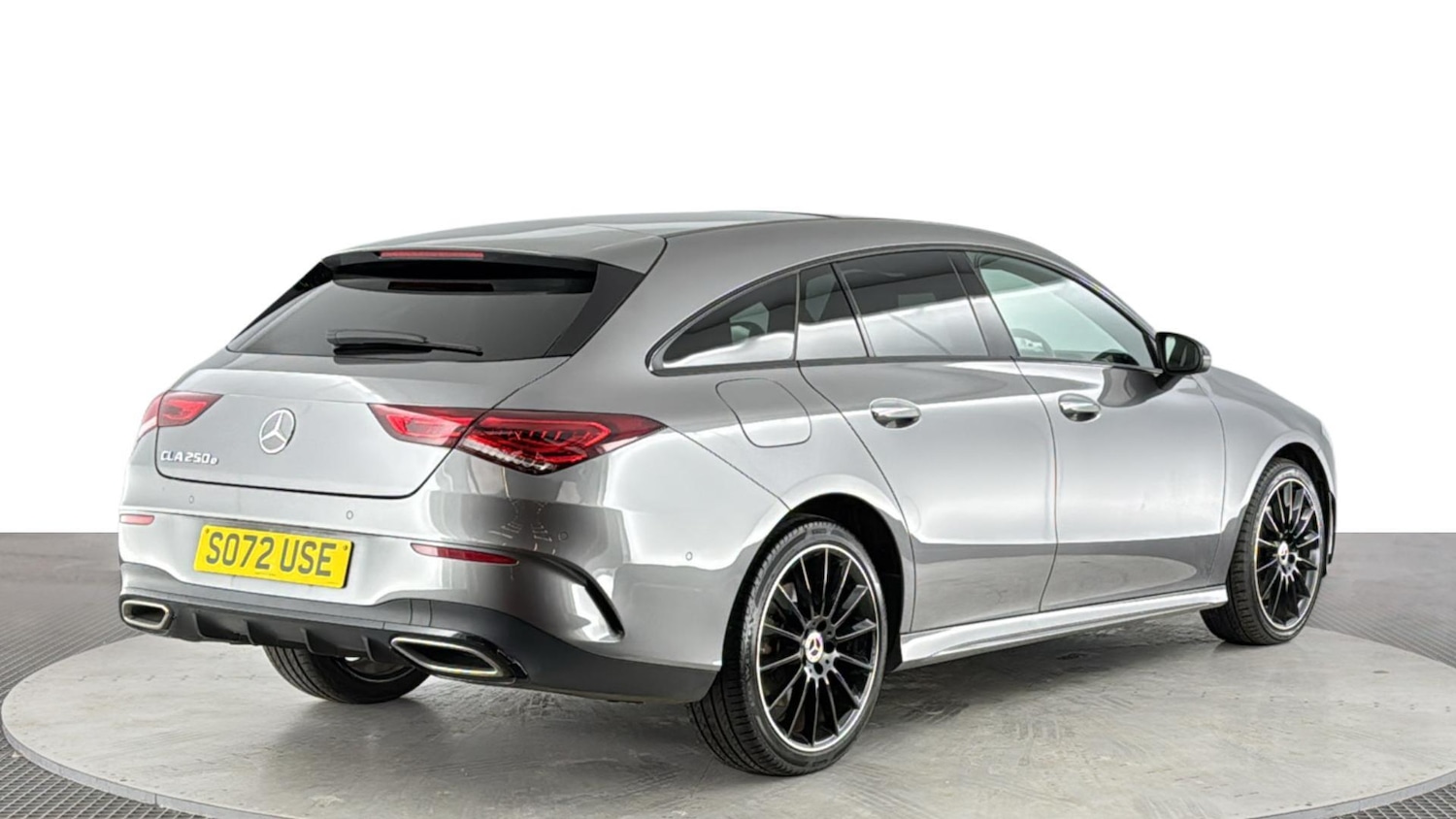 Used Mercedes-Benz CLA 2022 for sale - 77883057: Photo 4