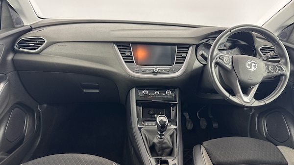Used Vauxhall Grandland X 2022 for sale - 76236467: Photo 11