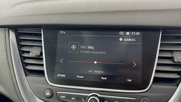 Used Vauxhall Grandland X 2022 for sale - 76236467: Photo 12