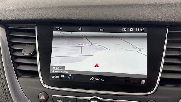 Used Vauxhall Grandland X 2022 for sale - 76236467: Photo 16