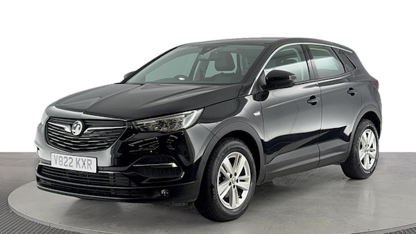Used Vauxhall Grandland X 2022 for sale - 76236467: Photo 1