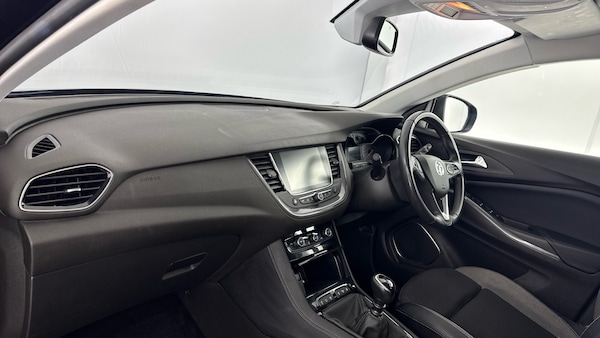 Used Vauxhall Grandland X 2022 for sale - 76236467: Photo 44