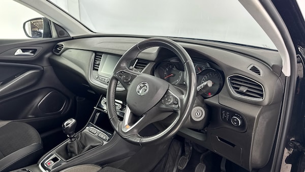 Used Vauxhall Grandland X 2022 for sale - 76236467: Photo 45