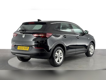 Used Vauxhall Grandland X 2022 for sale - 76236467: Photo 4