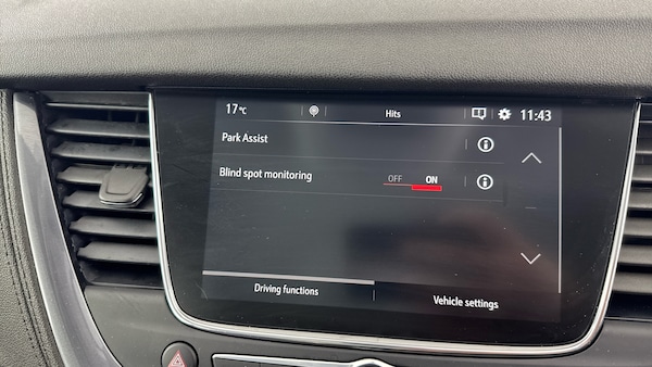 Used Vauxhall Grandland X 2022 for sale - 76236467: Photo 53