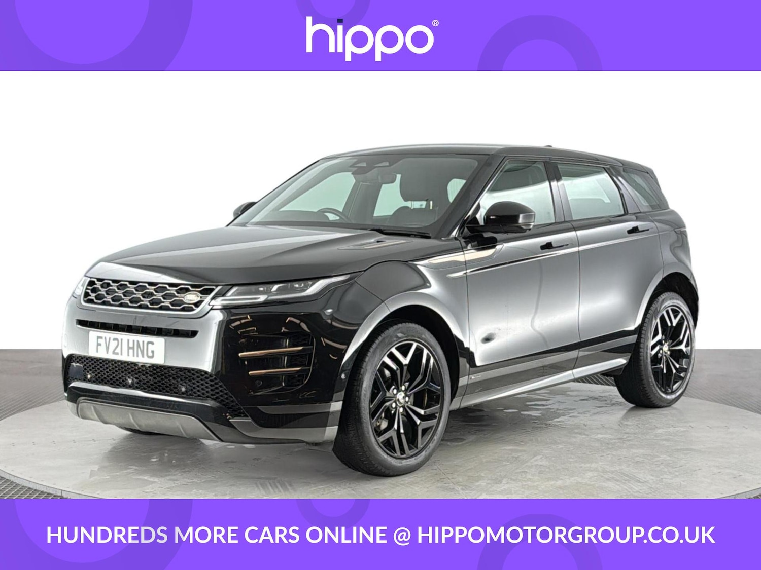 Used Land Rover Range Rover Evoque for sale - 77278879: Photo 1
