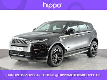Used Land Rover Range Rover Evoque 2021 for sale - 77278879: Photo
