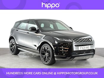Used Land Rover Range Rover Evoque 2021 for sale - 77278879: Photo