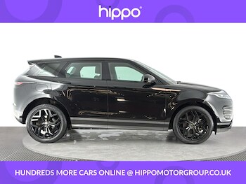 Used Land Rover Range Rover Evoque 2021 for sale - 77278879: Photo