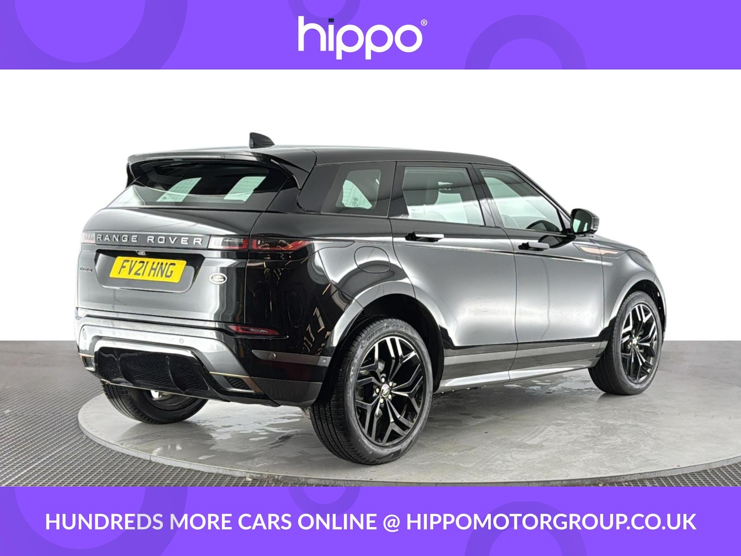 Used Land Rover Range Rover Evoque for sale - 77278879: Photo 4