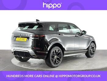 Used Land Rover Range Rover Evoque 2021 for sale - 77278879: Photo
