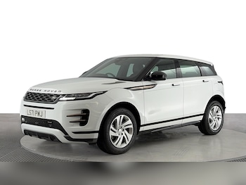 Land Rover - Range Rover Evoque