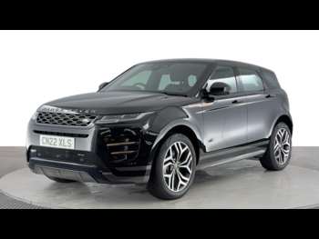 2022 - R-Dynamic Hse 5-Door