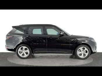 Used Land Rover Range Rover Sport 2021 for sale - 74867530: Photo