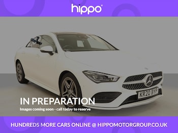 Used Mercedes-Benz CLA 2020 for sale - 78784169: Photo