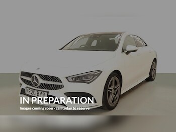 Used Mercedes-Benz CLA 2020 for sale - 78784169: Photo
