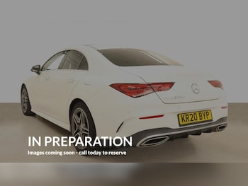 Used Mercedes-Benz CLA 2020 for sale - 78784169: Photo
