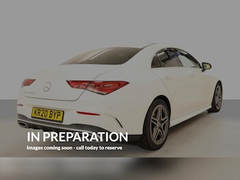 Used Mercedes-Benz CLA 2020 for sale - 78784169: Photo
