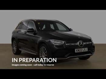 2022 - Glc 300 D 4Matic Amg Line Premium 5-Door
