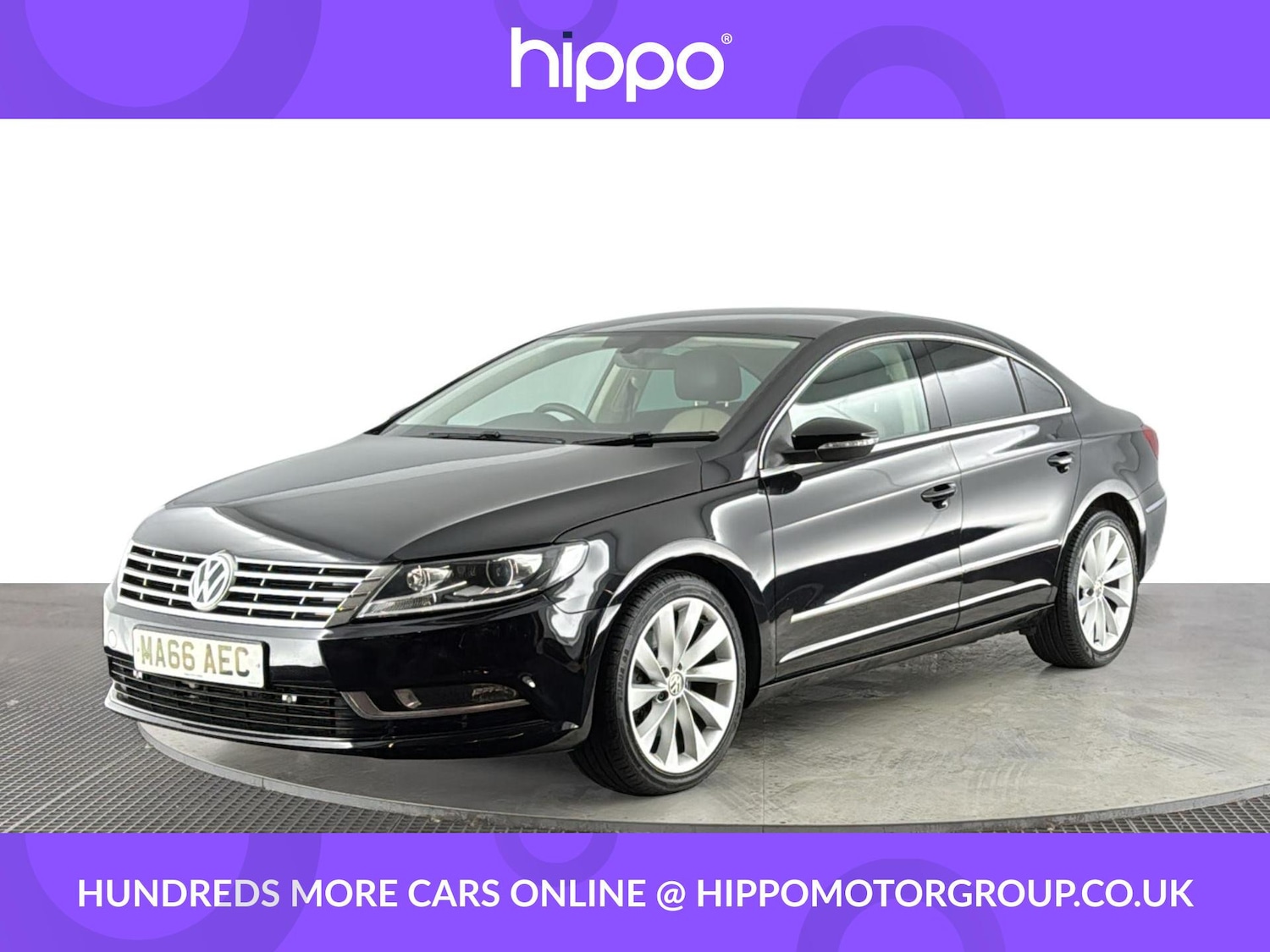 Used Volkswagen CC 2016 for sale - 77456197: Photo 1
