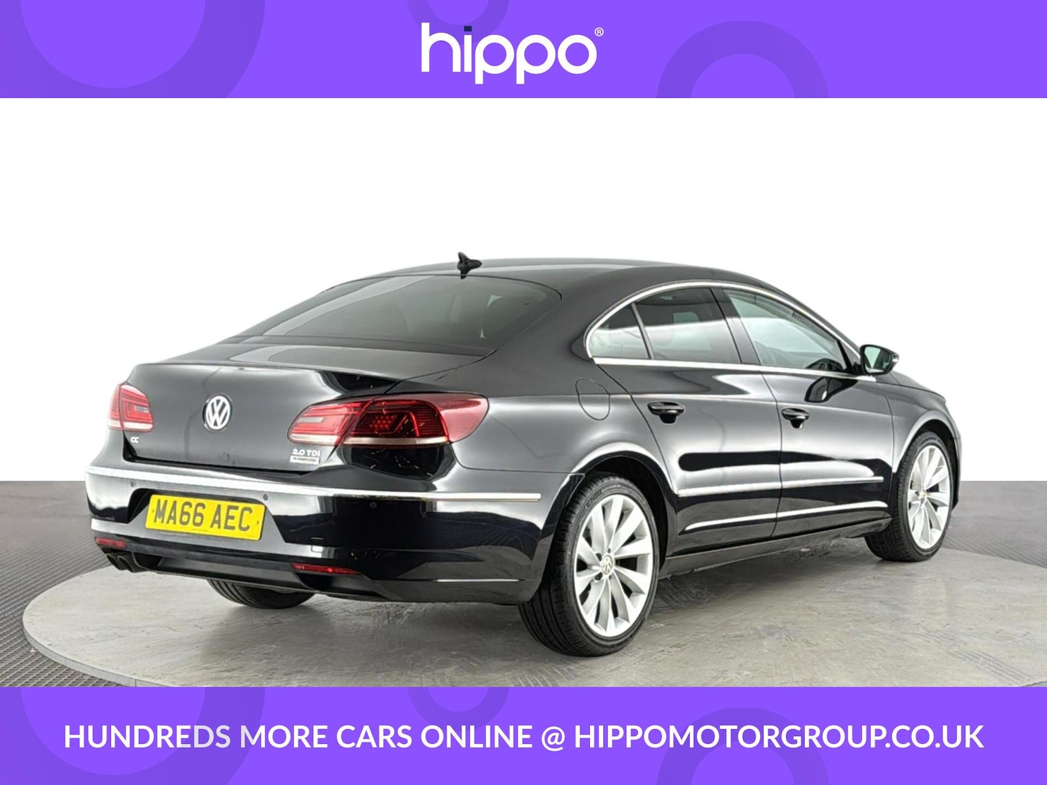 Used Volkswagen CC 2016 for sale - 77456197: Photo 4