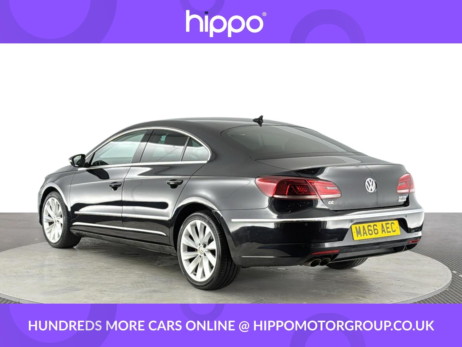 Used Volkswagen CC 2016 for sale - 77456197: Photo 6