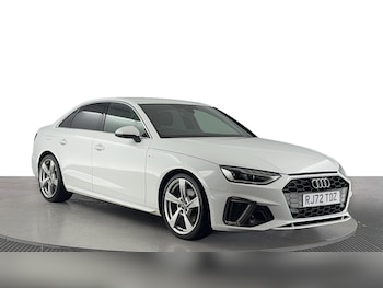 Used Audi A4 2022 for sale - 75893224: Photo