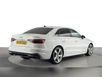 Used Audi A4 2022 for sale - 75893224: Photo