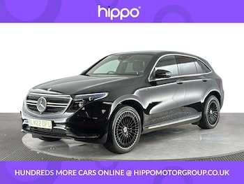 Used Mercedes-Benz EQC 2022 for sale - 79328644: Photo