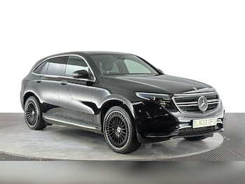 Used Mercedes-Benz EQC 2022 for sale - 79328644: Photo