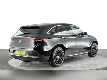 Used Mercedes-Benz EQC 2022 for sale - 79328644: Photo