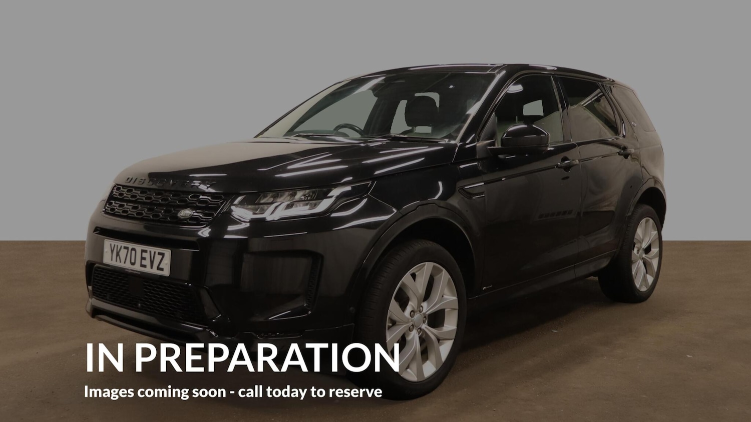 Used Land Rover Discovery Sport 2021 for sale - 77823852: Photo 2