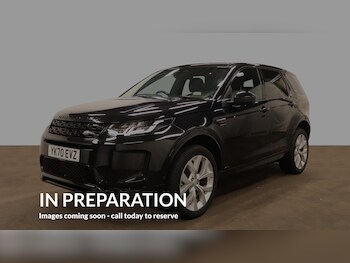 Used Land Rover Discovery Sport 2021 for sale - 77823852: Photo
