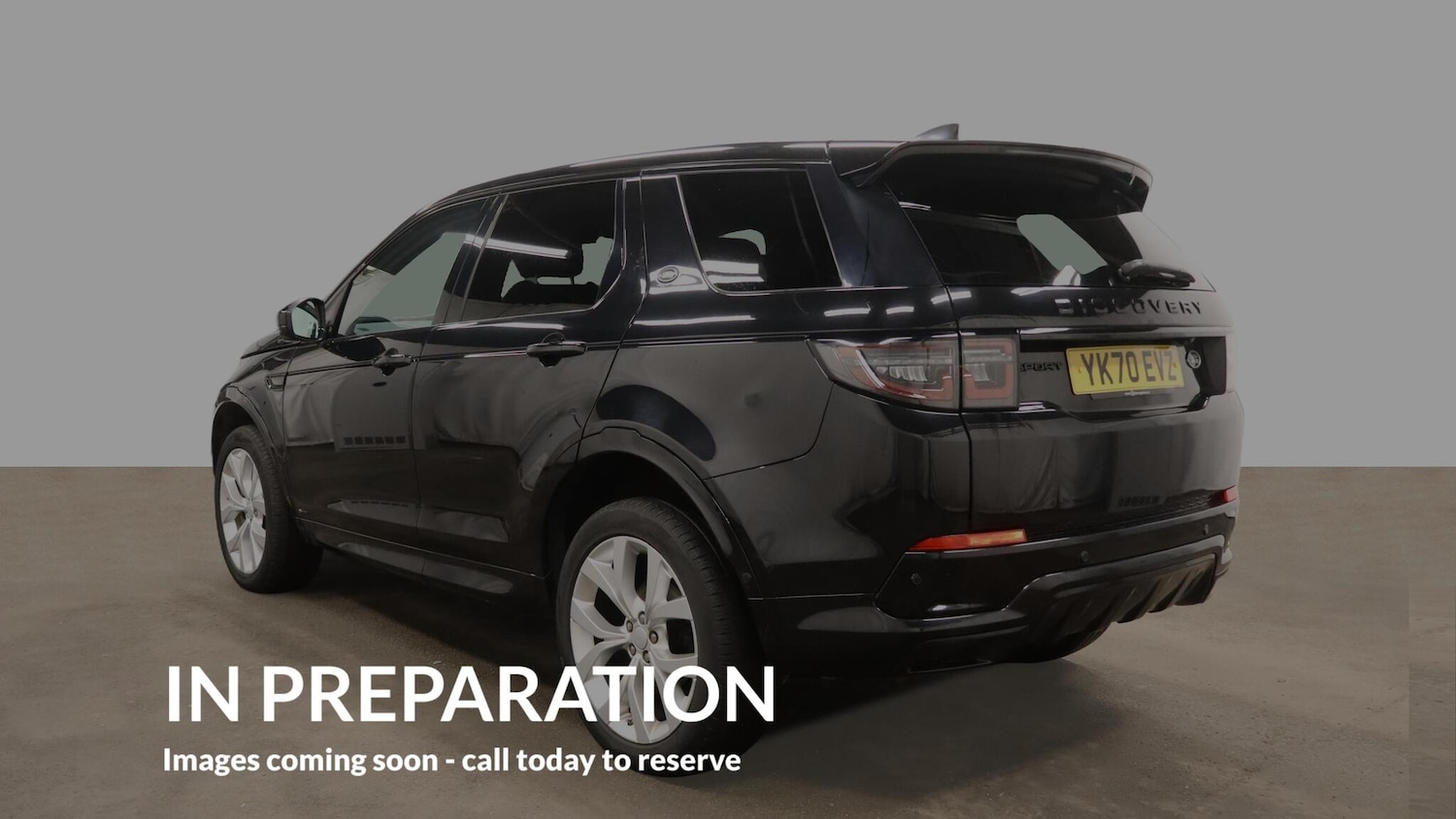Used Land Rover Discovery Sport 2021 for sale - 77823852: Photo 3