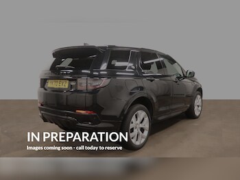 Used Land Rover Discovery Sport 2021 for sale - 77823852: Photo