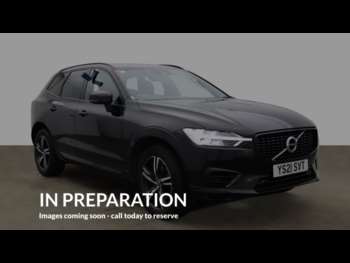 2021 - Recharge T6 R-Design Awd 5-Door
