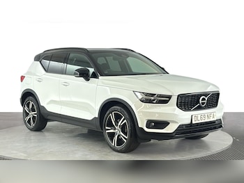 Used Volvo XC40 2019 for sale - 79484628: Photo