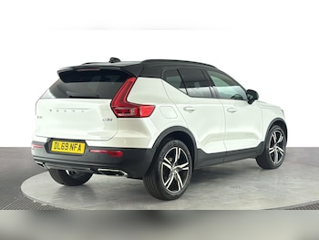 Used Volvo XC40 2019 for sale - 79484628: Photo