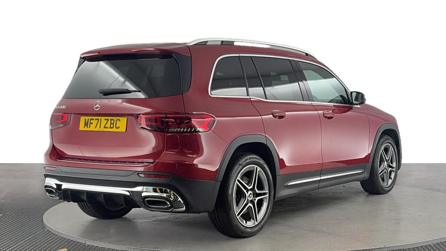 Used Mercedes-Benz GLB 2021 for sale - 76197773: Photo 33