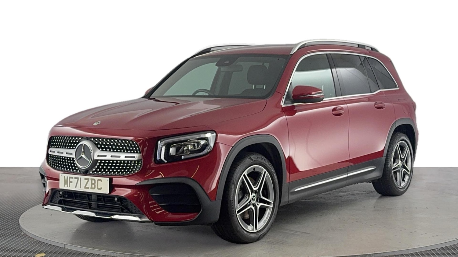 Used Mercedes-Benz GLB 2021 for sale - 76197773: Photo 36