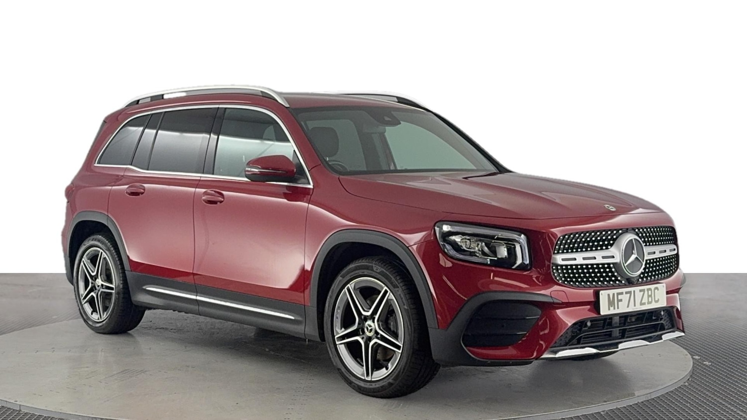 Used Mercedes-Benz GLB 2021 for sale - 76197773: Photo 37