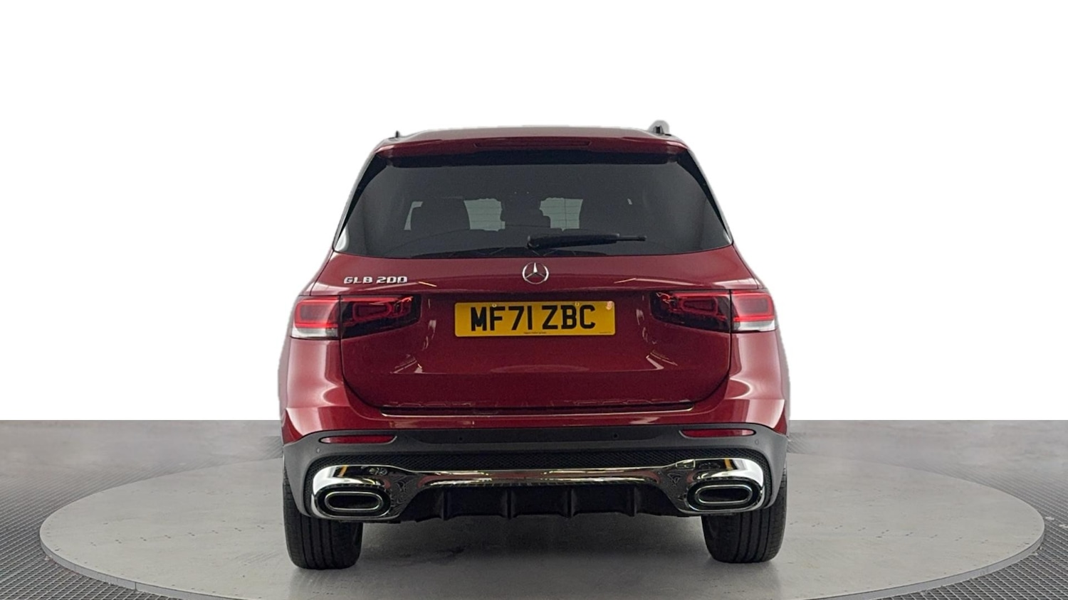Used Mercedes-Benz GLB 2021 for sale - 76197773: Photo 40